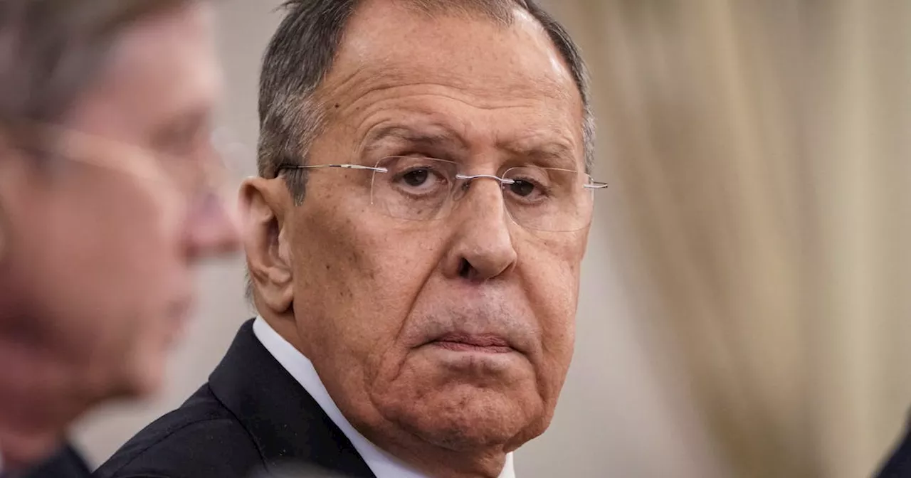 Russia's Lavrov to visit China to discuss Ukraine war