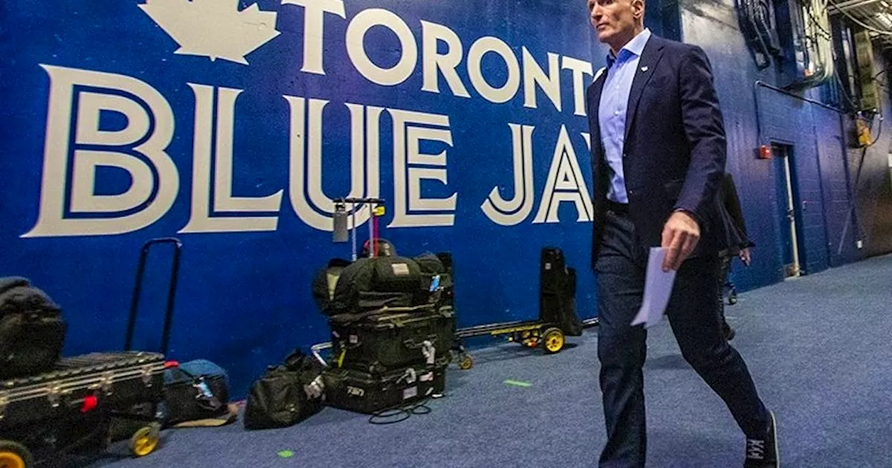 Toronto Blue Jays Unveil Upgraded Rogers Centre for Home Opener