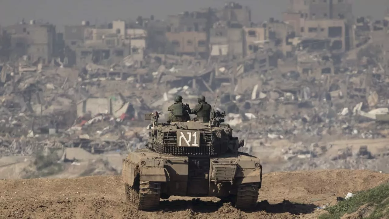 Why Israel has withdrawn most of its troops from southern Gaza