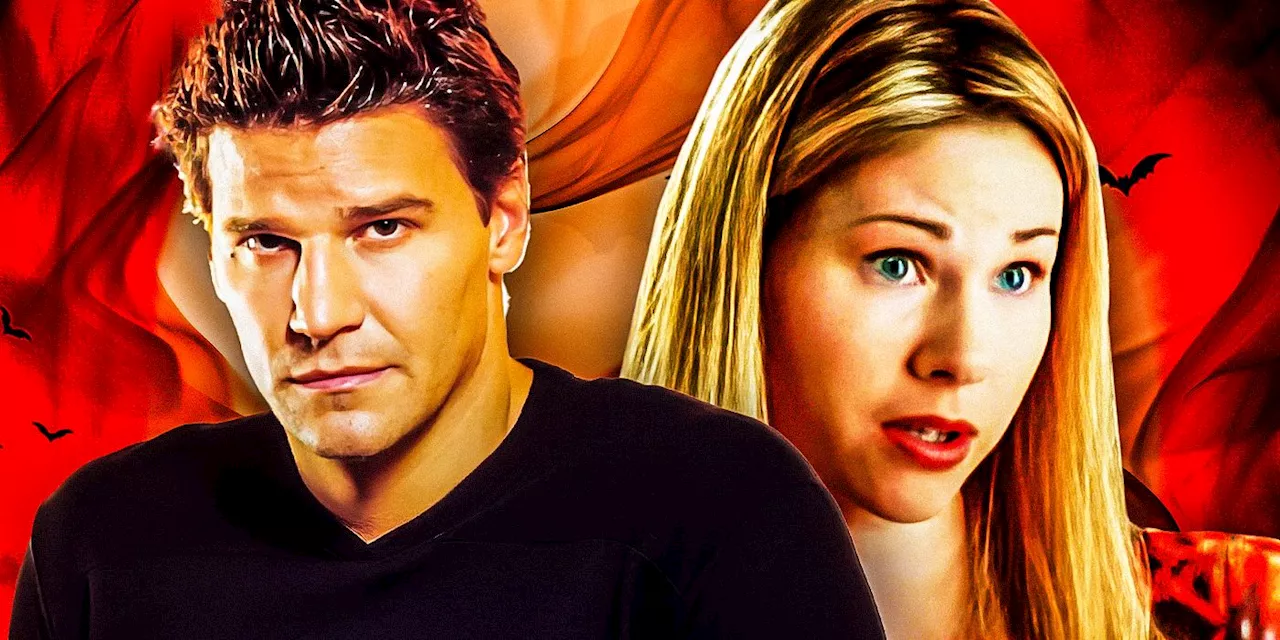 All 13 Buffy The Vampire Slayer Characters Who Appeared In Angel (& When)