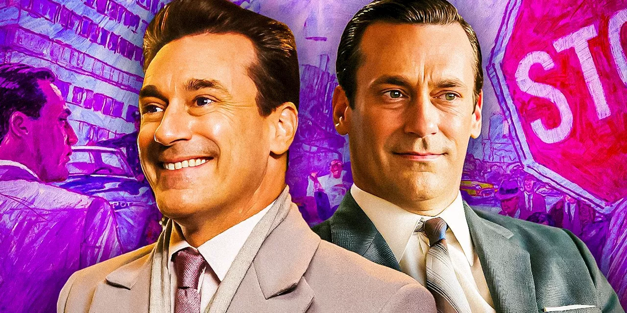 Jon Hamm's Post-Mad Men Career Trend Reveals A Surprising Truth About The Actor