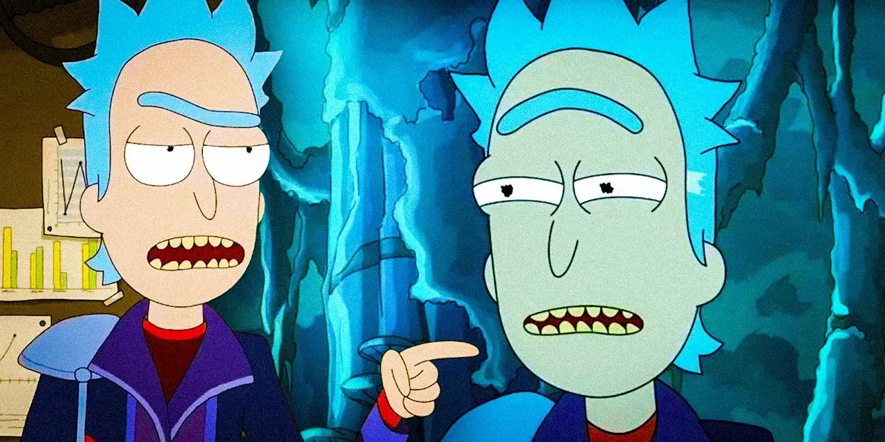 Rick & Morty Season 8's Villain Presents 1 Major Challenge Rick Prime Never Did