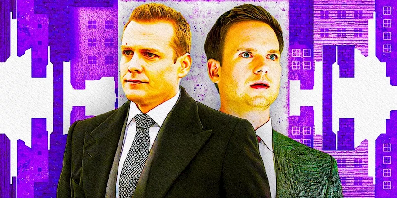 Suits' Best Netflix Replacement Show Has An Even Better Chance Getting Of Revival