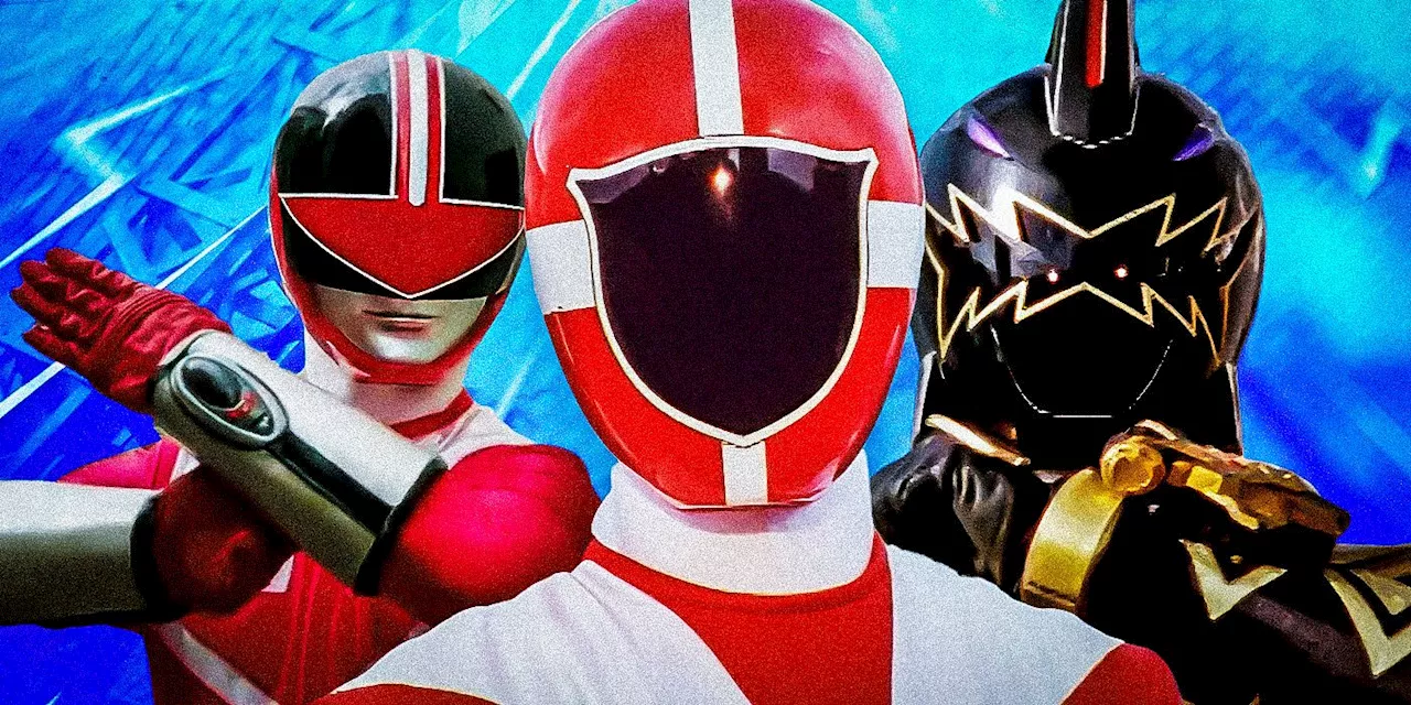 The Best Power Rangers Team-Ups That Surprised Fans