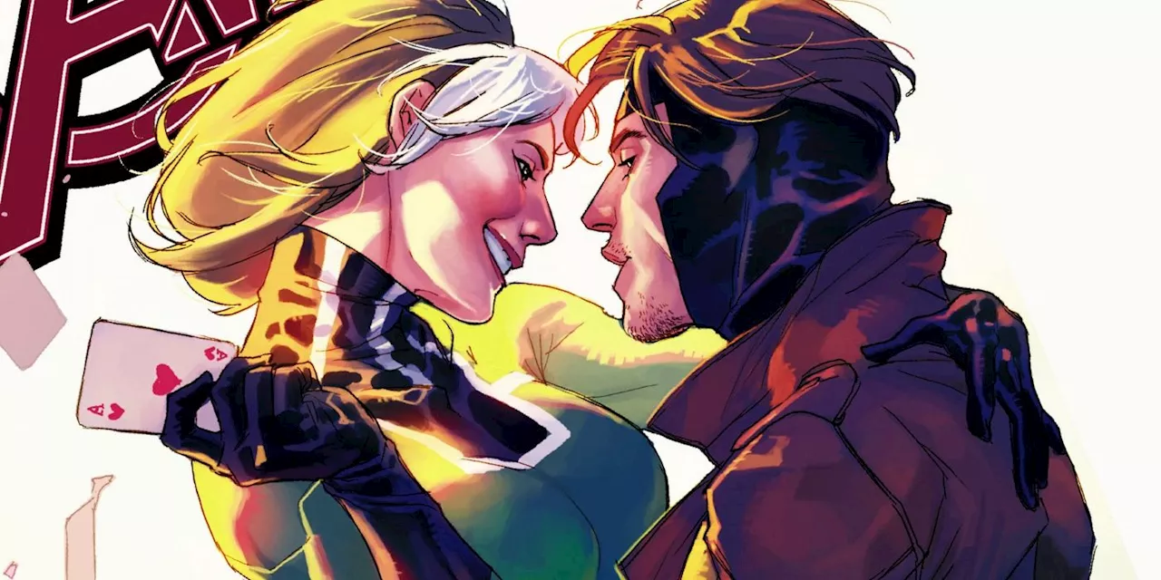 The Complicated Romance of Rogue and Gambit in X-Men