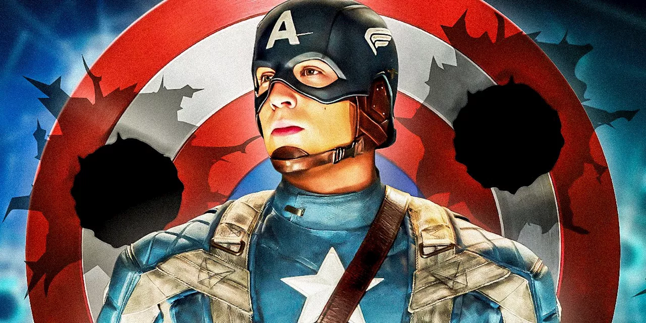 Why Marvel Villains Shoot At Captain America's Shield In The MCU Has A Simple Explanation