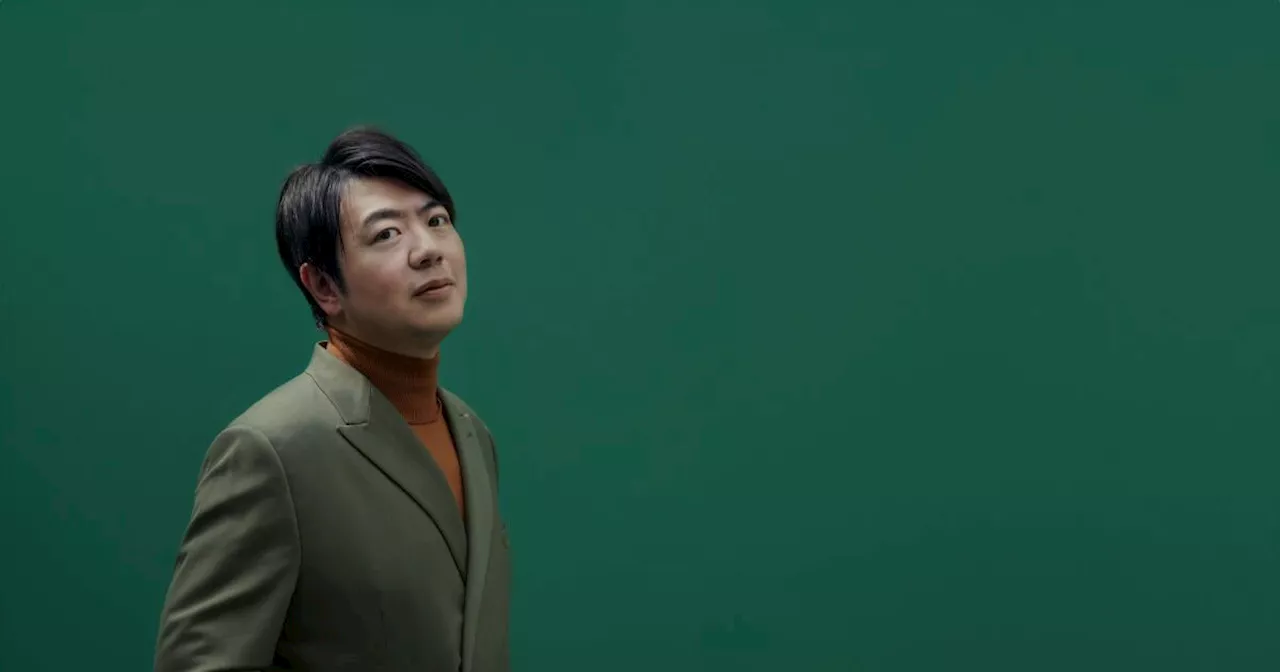 Lang Lang on Alicia Keys, Herbie Hancock, Disney and `Tom and Jerry’ cartoons