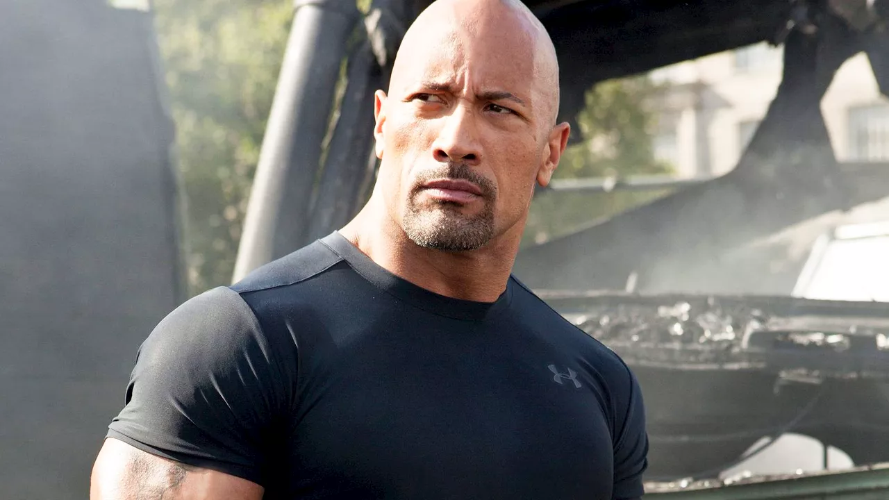 Esta es la mejor película de acción con Dwayne 'La Roca' Johnson