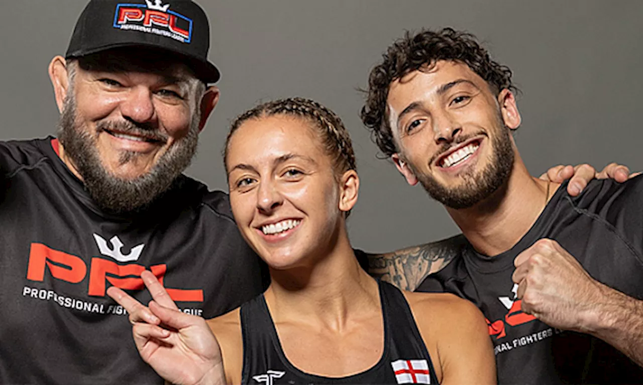 Four Fighters Secure Maximum Points Following PFL 2024 Season Opener