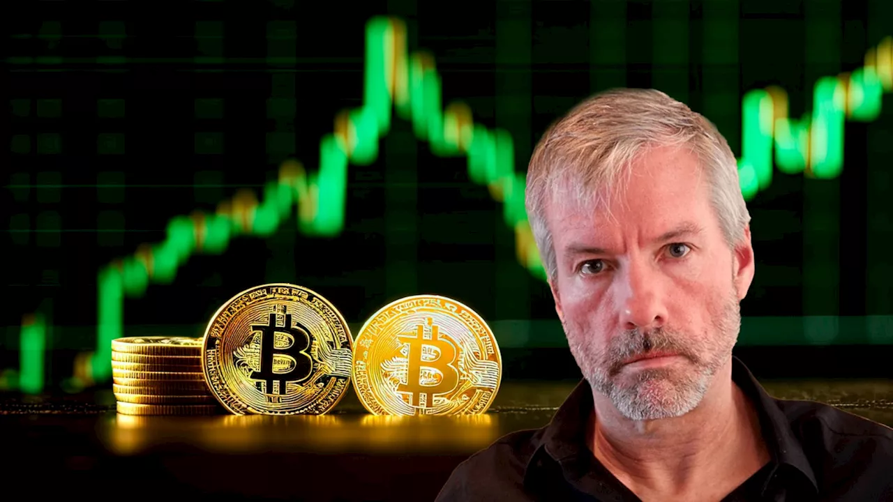 Michael Saylor ขนานนาม Bitcoin ว่าเป็น ‘ธนาคารในโลกไซเบอร์’ เพื่อผู้คนนับพันล้าน