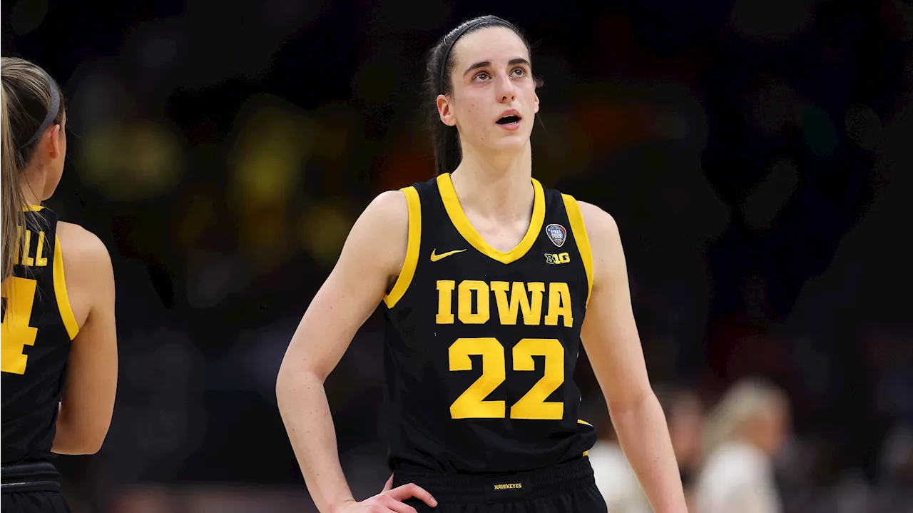 Caitlin Clark Bids Farewell to Iowa in Bittersweet Post After NCAA Championship Loss