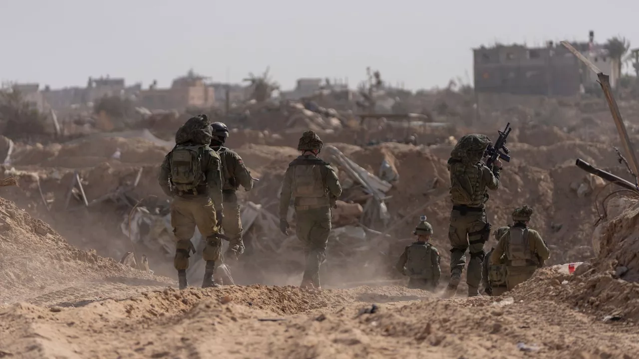 Israeli Forces Withdraw from Southern Gaza