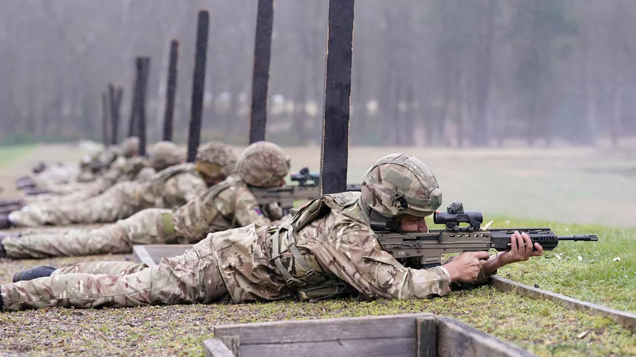 UK Officials Decline War Drill Exercise