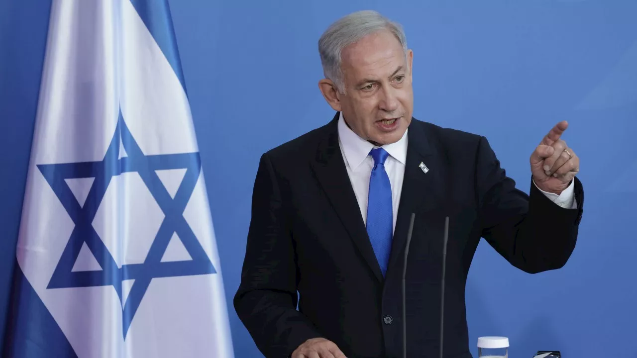 Netanyahu declares Israel ‘a step away from victory’ over Hamas