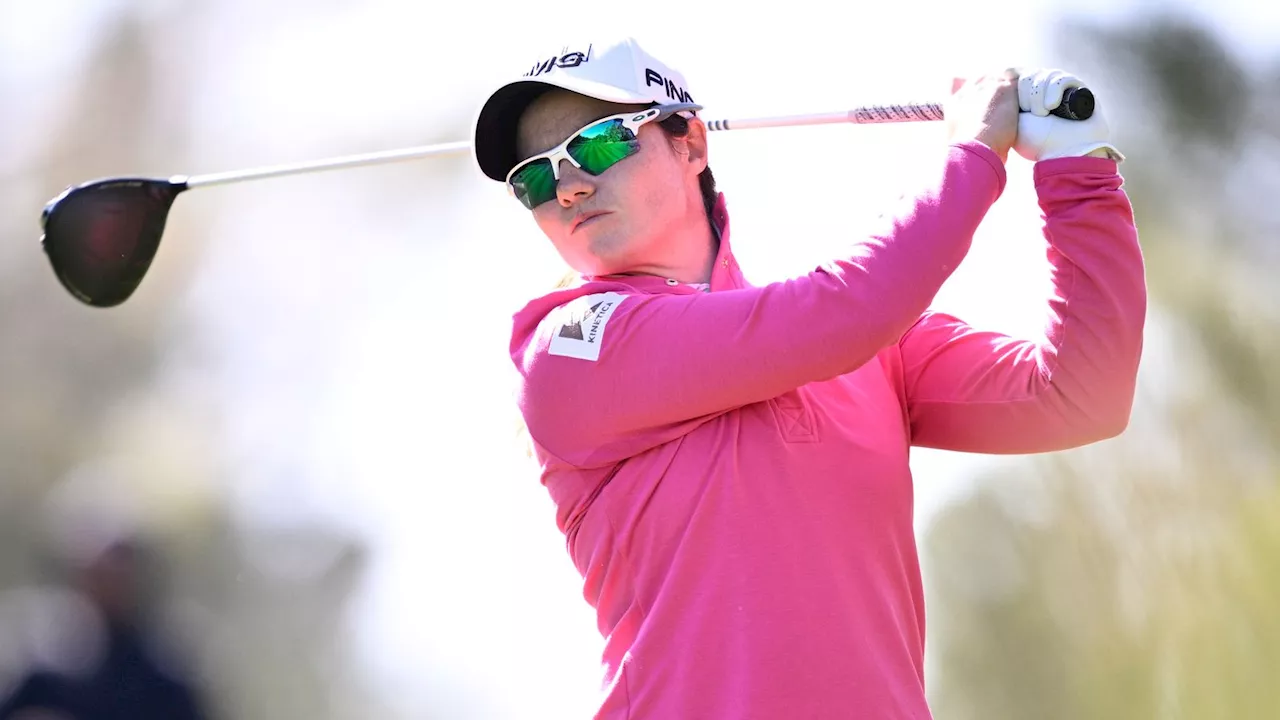 Leona Maguire to face Nelly Korda in T-Mobile Match Play final