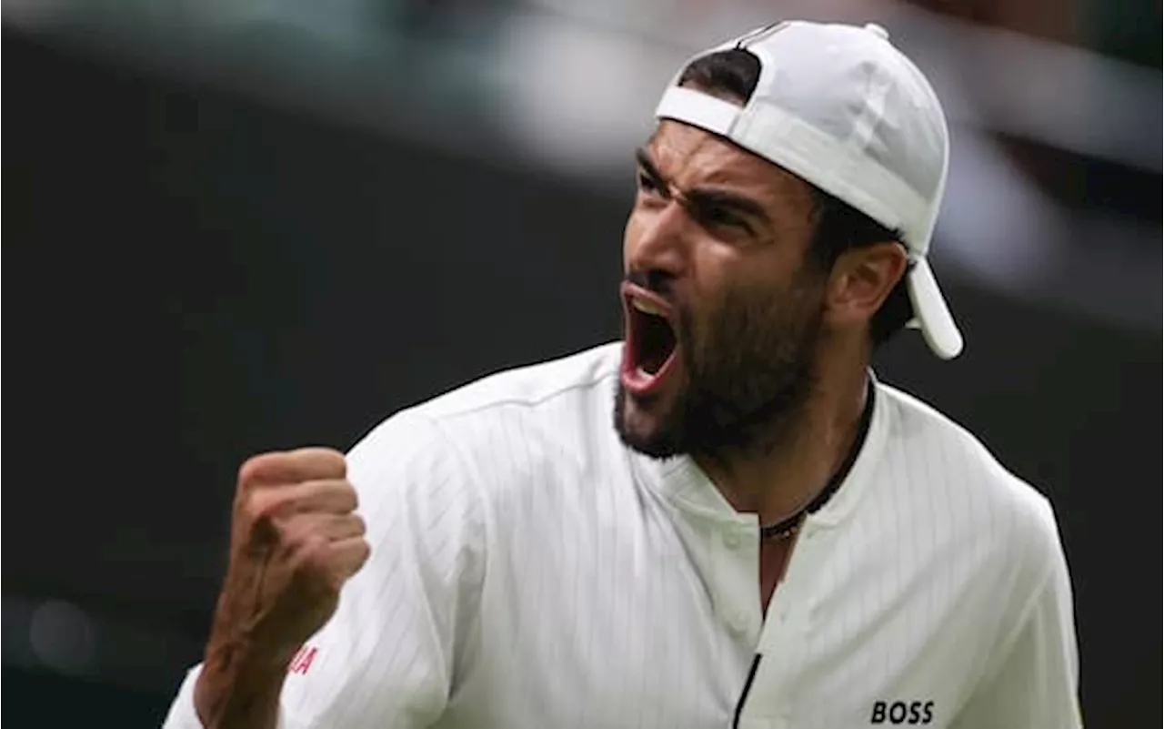 Tennis, Matteo Berrettini vince l'Atp 250 di Marrakech: Carballes Baena battuto in due set