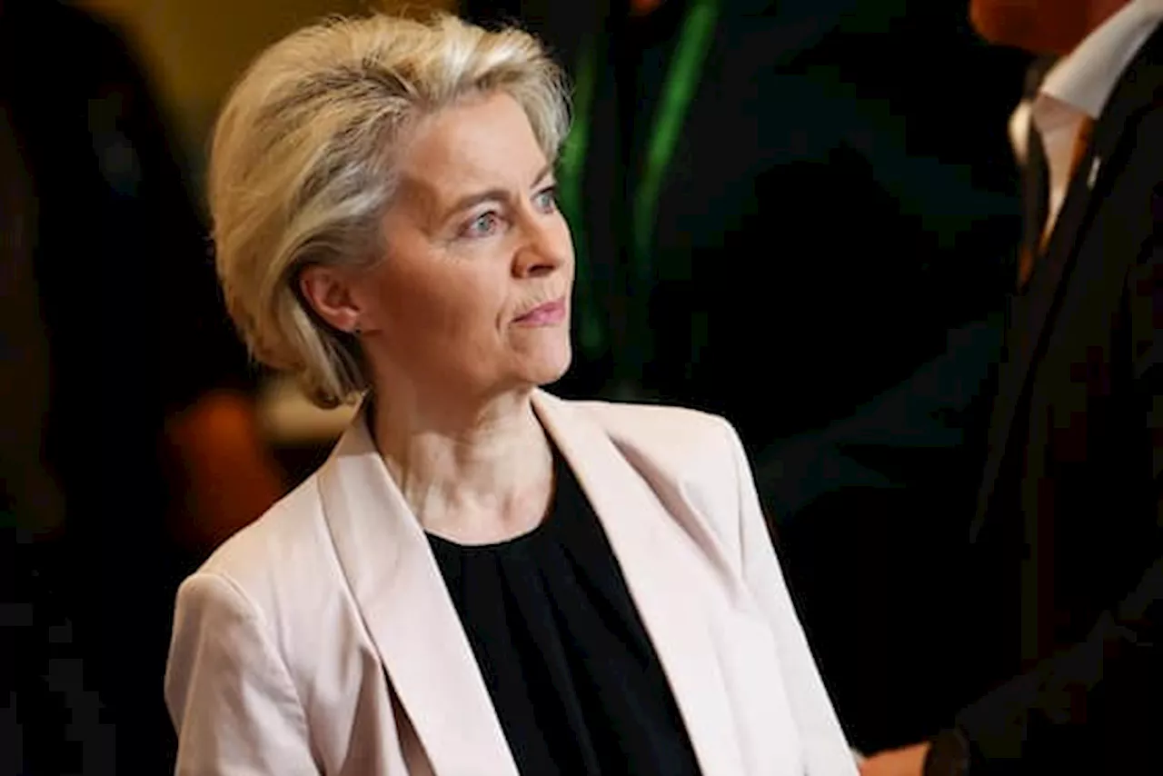 Ursula von der Leyen lancia la sua campagna come Sptizenkandidat del Ppe