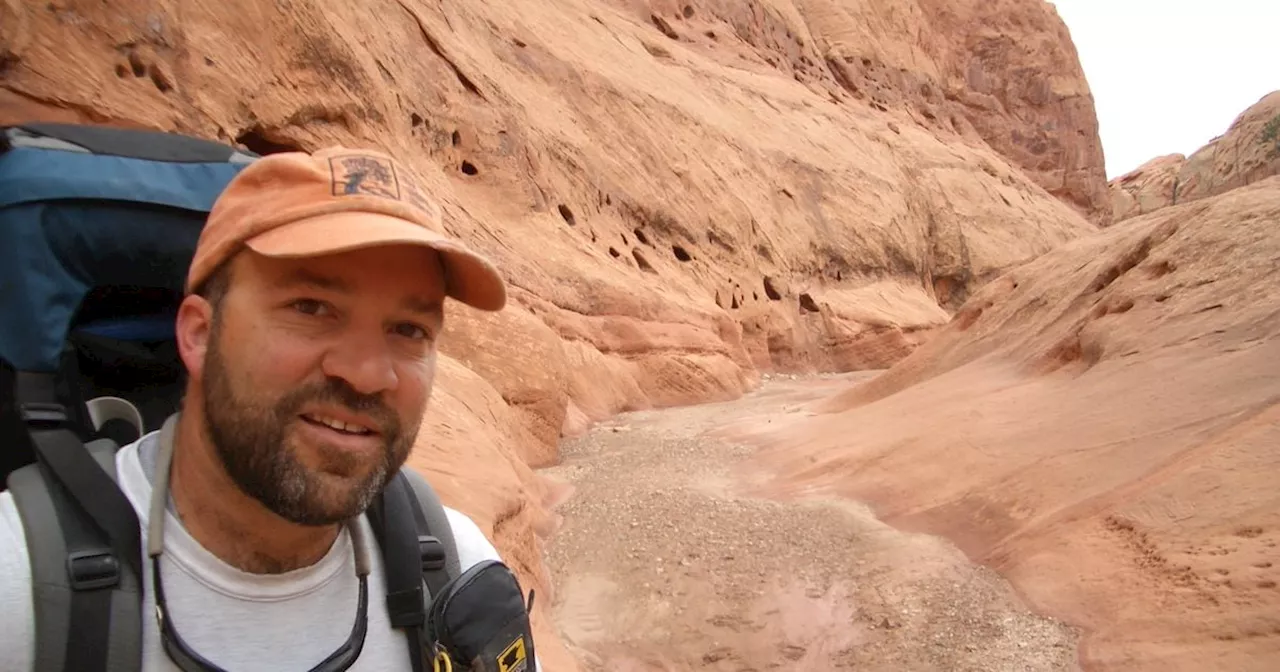 Meet the Hayduke Trail, southern Utah’s most backbreaking backcountry route