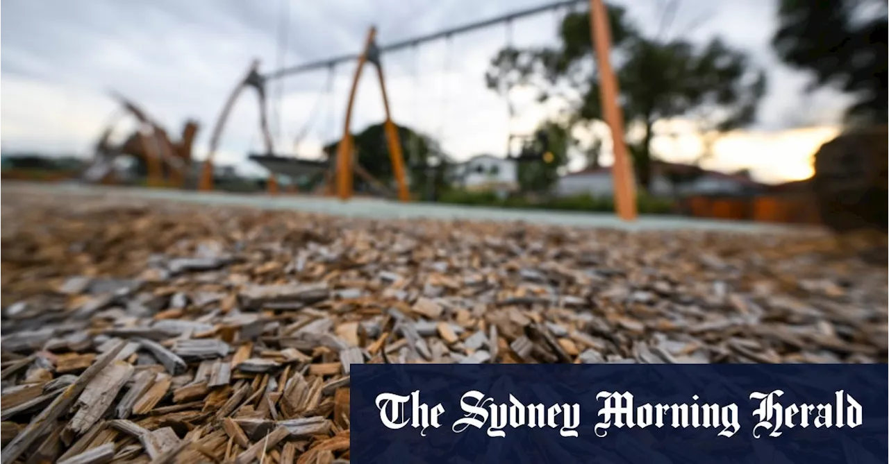 Another suburban park itested for asbestos as experts call for mulch crackdown