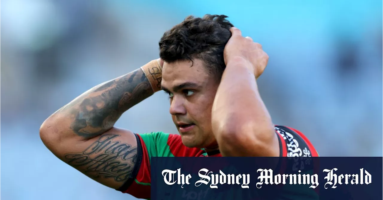 Latrell Mitchell facing big ban as Rabbitohs’ season in freefall