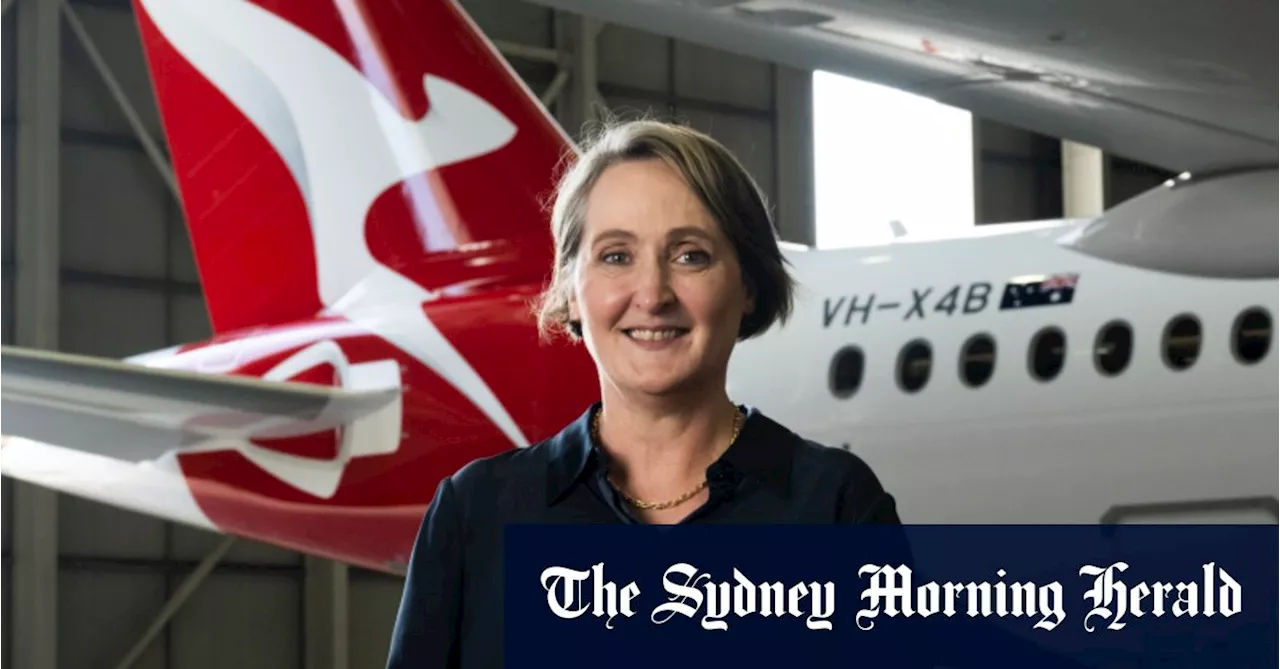 Qantas unveils frequent flyer revamp