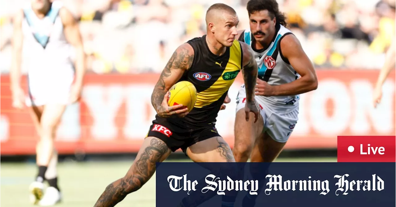 St Kilda vs Richmond: Preview and Highlights