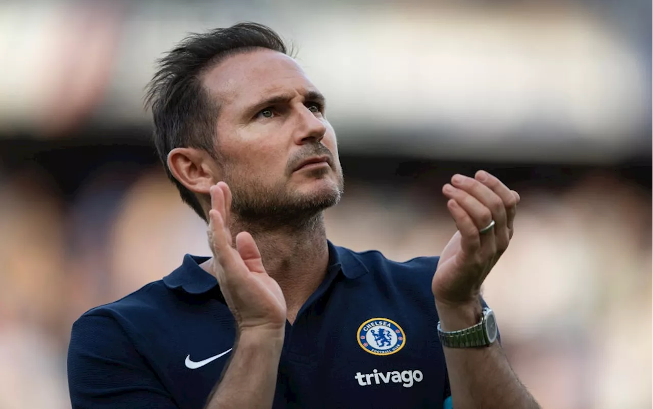 Frank Lampard Linked with Canadian National Team Coaching Role