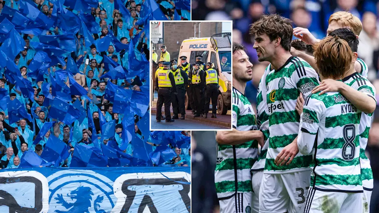 Why no Celtic fans were allowed to attend Old Firm clash against Rangers at Ibrox