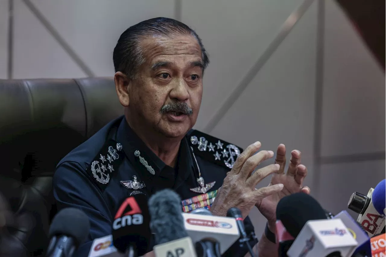 Eight reports received over contentious shoe logo so far, says IGP