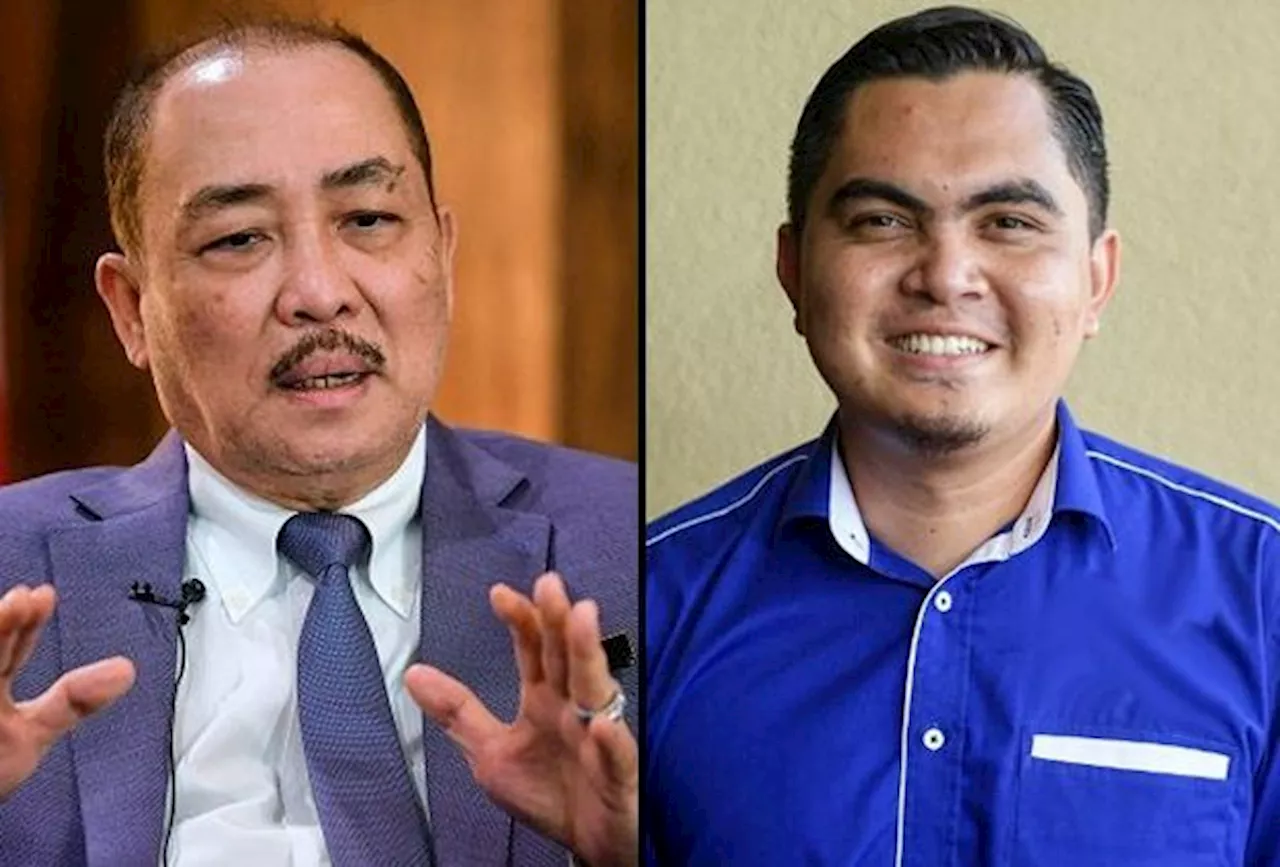 Sabah Chief Minister: No Ban on Umno Youth Chief for Now