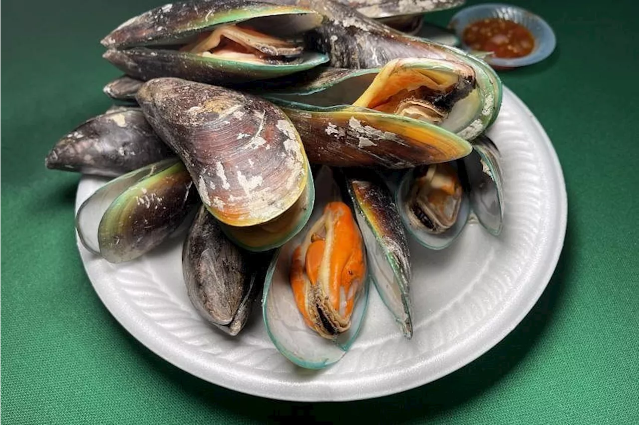 Singapore restricts supply and sale of mussels from Port Dickson due to contamination