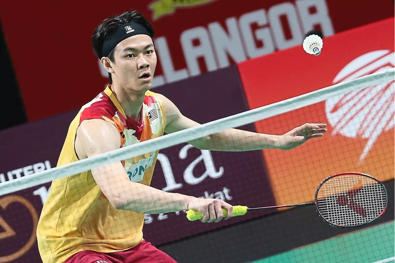 Thai Shuttle Star Kunlavut Fights His Way into French Open Badminton Final; China Shuttlers in Three Final