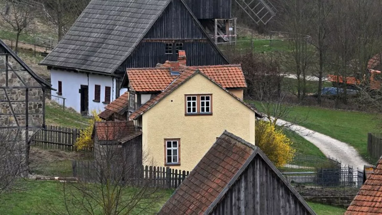 Geschichte: Freilichtmuseum Hohenfelden erhält neues Besucherzentrum