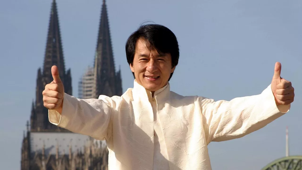 Jackie Chan: Ein Multitalent auf der Leinwand