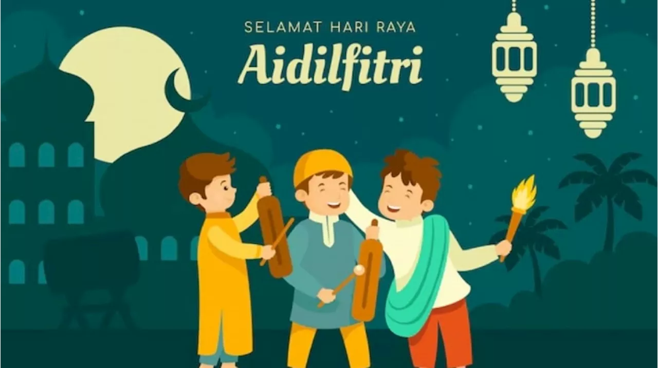 3 Link Download Takbiran Idul Fitri Nonstop Mp3 Gratis, Lengkap Teks Takbir