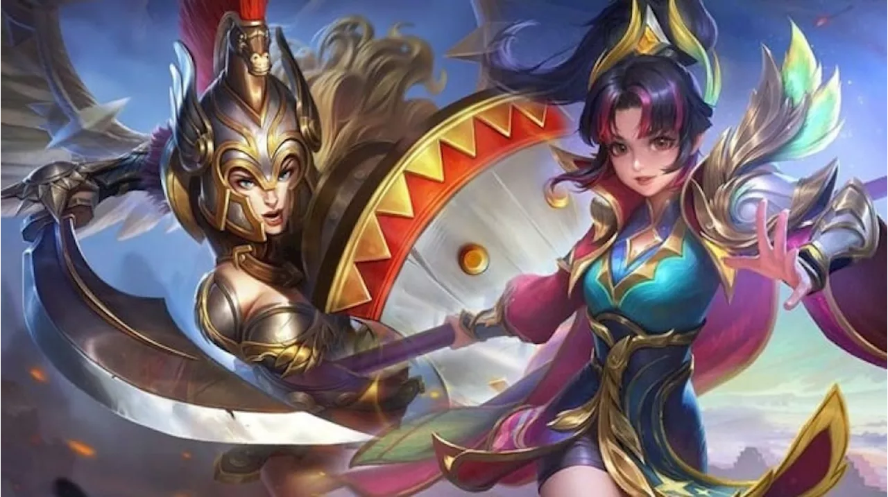 5 Hero Fighter Gold Lane Terbaik untuk Solo Rank di META Mobile Legends