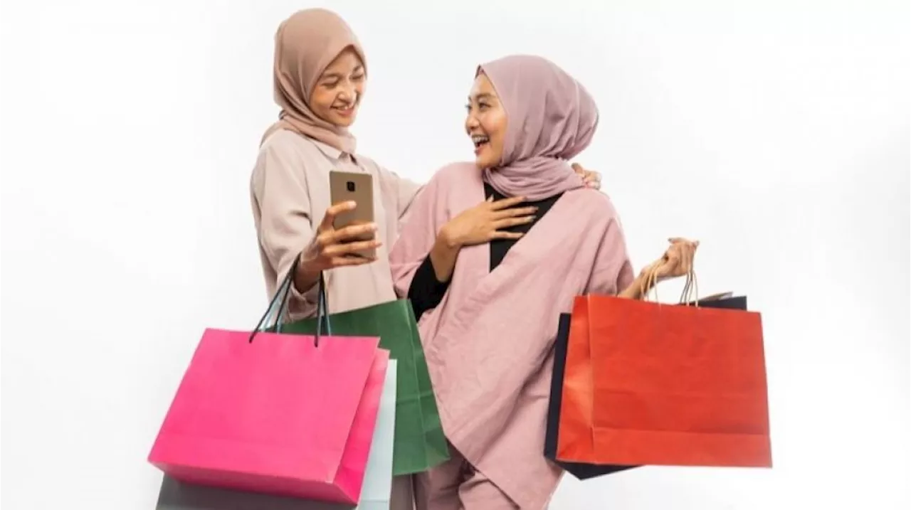 Belanja Baju Lebaran di Sini Bisa Berkesempatan Ikut Lucky Draw!