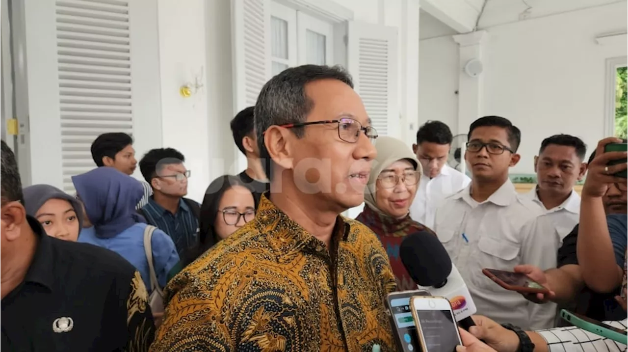 Dipersoalkan di Sidang MK, Heru Budi Tegaskan Program Sembako Murah Bukan Bagi-bagi Bansos