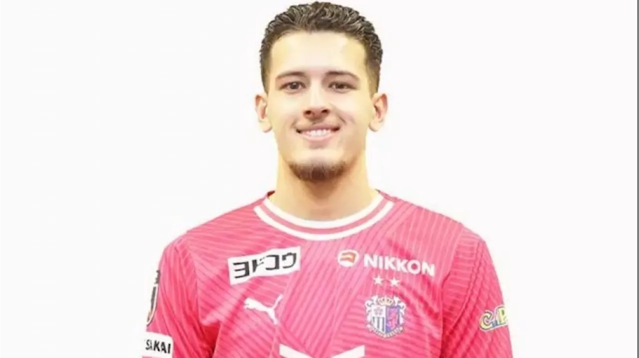 Justin Hubner Debut di Liga Jepang, Bantu Cerezo Osaka Menang dan Catatkan Nirbobol