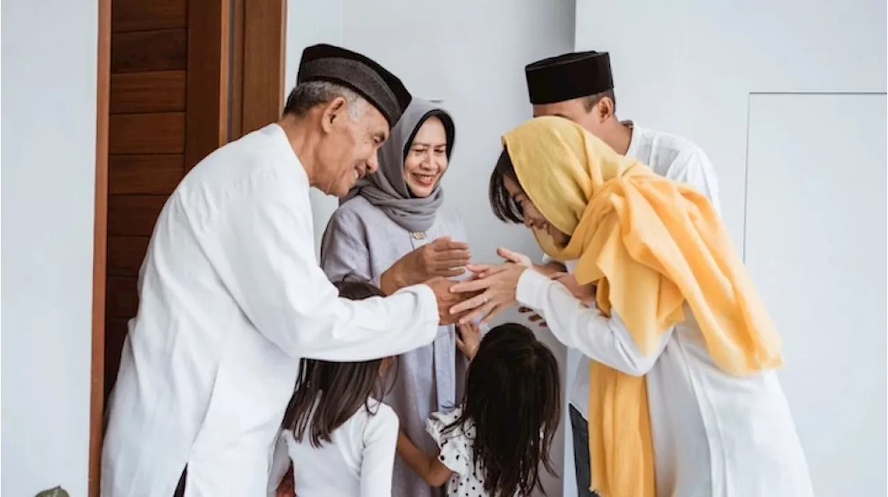 Rayakan Lebaran di Rumah Orang Tua atau Mertua? Begini Penjelasan Buya Yahya