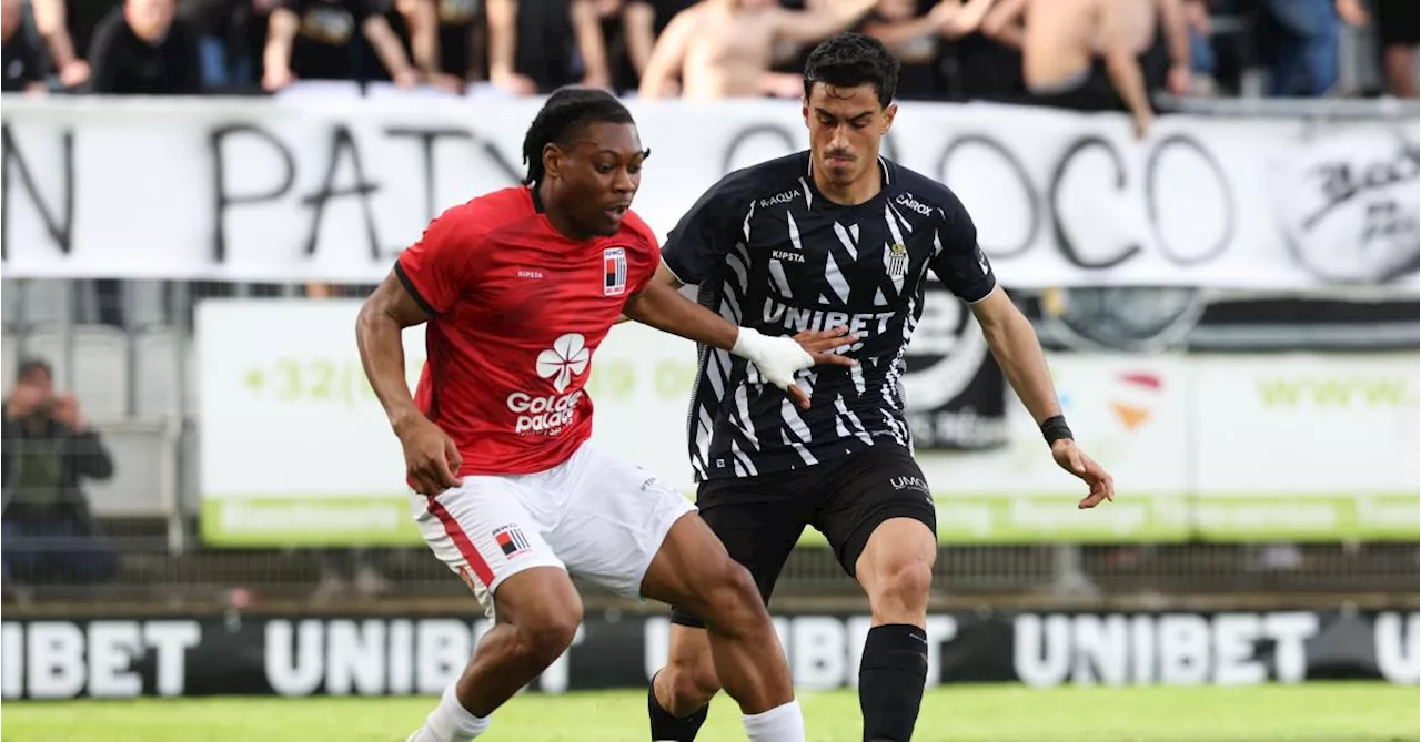 Une première encourageante pour Yannick Ferrera et le RWDM face à Charleroi