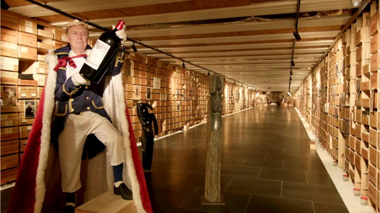 Bordeaux : un film sur la plus grande collection de vins au monde en projection gratuite à la Cité du Vin