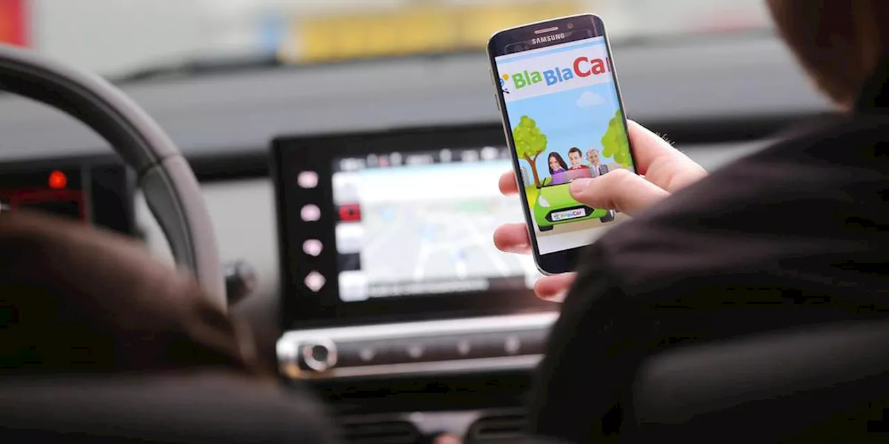 Covoiturage : BlaBlaCar a reçu des centaines millions d’euros grâce à un partenariat privilégié avec TotalEnergies