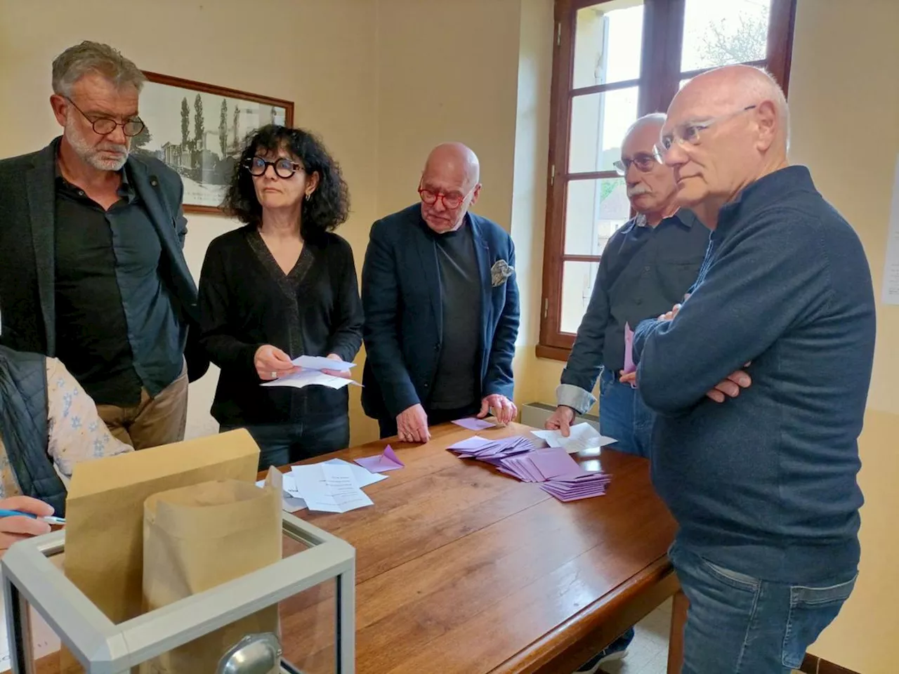 Élections municipales complémentaires à Saint-Georges-de-Montclard