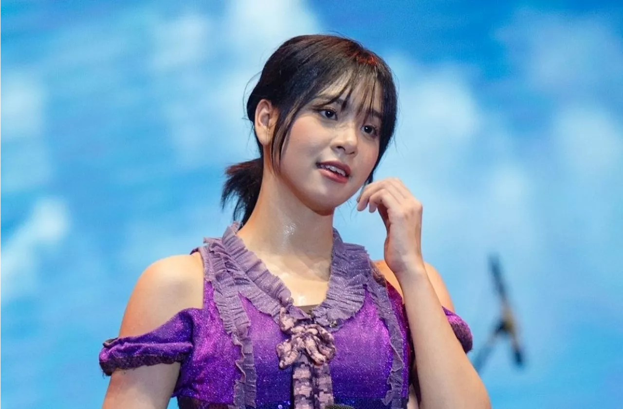 Azizi Asadel Announces Retirement from JKT48