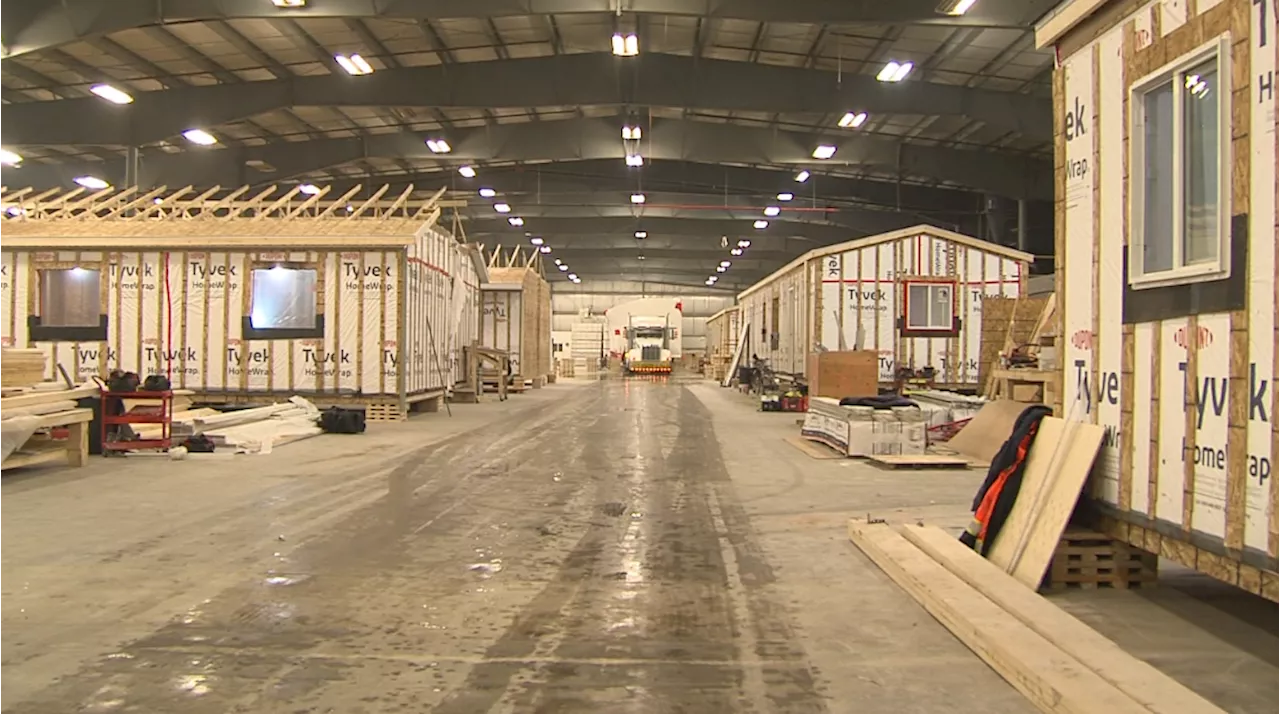 Smart Modular Canada Expands Production of Modular Homes in Thunder Bay