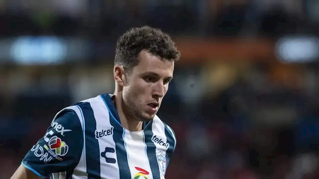 El mediocampista Oussama Idrissi interesa a Rayados de Monterrey