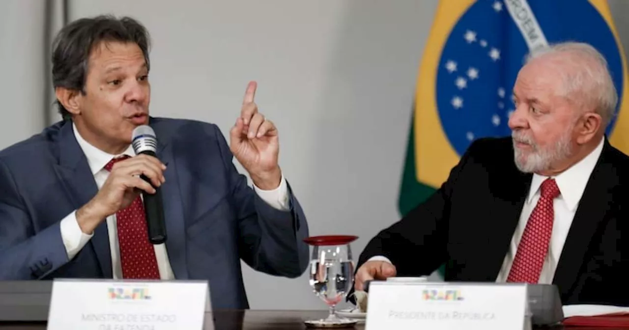 Lula convoca Haddad, Silveira e Costa para reunião que pode decidir comando da Petrobras, dizem fontes