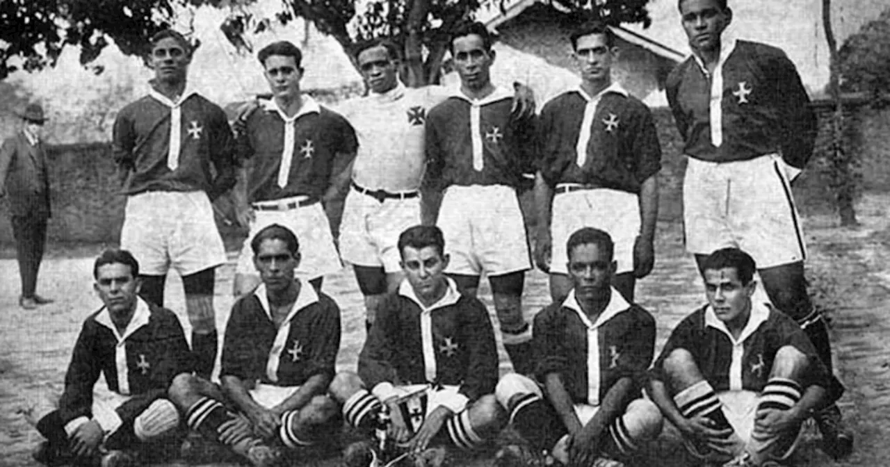 Os 100 anos da Resposta Histórica que transformou o Vasco em uma causa