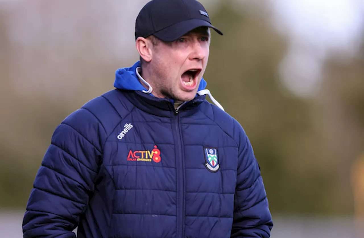 Monaghan Manager Devastated as Midfielder Darren Hughes Suffers Serious Leg Injury